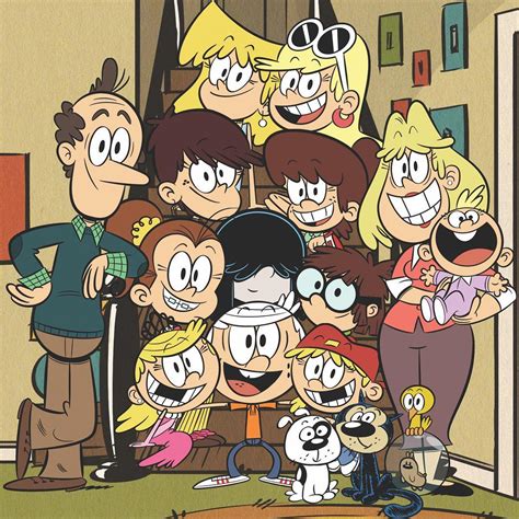 the loud house full